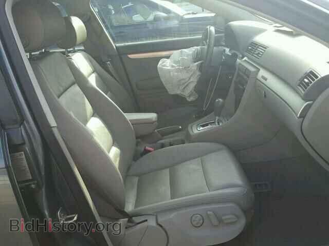 2006 AUDI A4 - VIN: WAUDF78E76A157047 - Фото 5