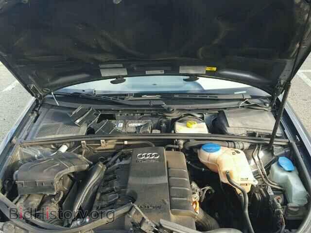 2006 AUDI A4 - VIN: WAUDF78E76A157047 - Фото 7