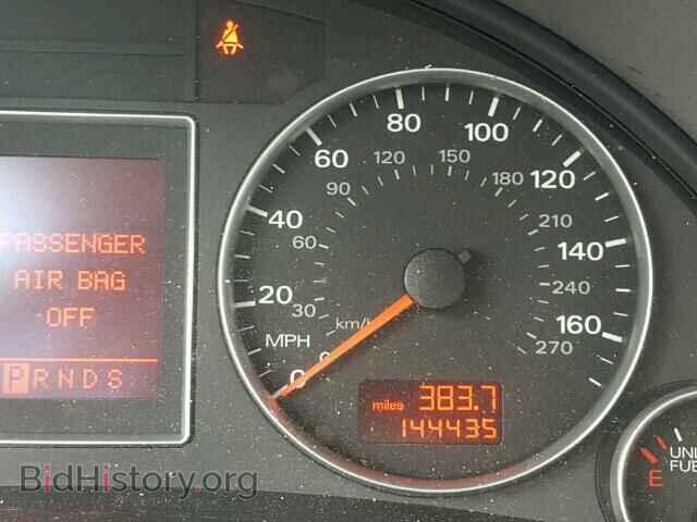 2006 AUDI A4 - VIN: WAUDF78E76A157047 - Фото 8