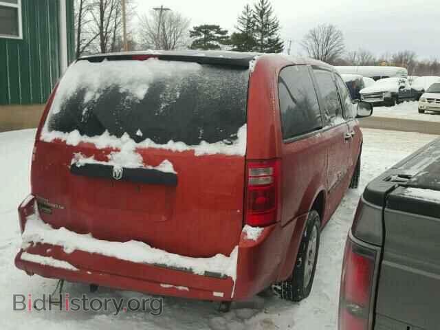 2008 DODGE CARAVAN - VIN: 2D8HN44H08R839953 - Фото 4