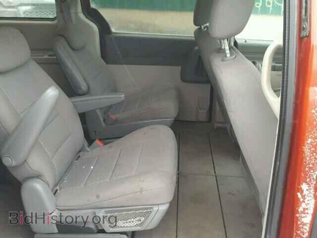 2008 DODGE CARAVAN - VIN: 2D8HN44H08R839953 - Фото 6