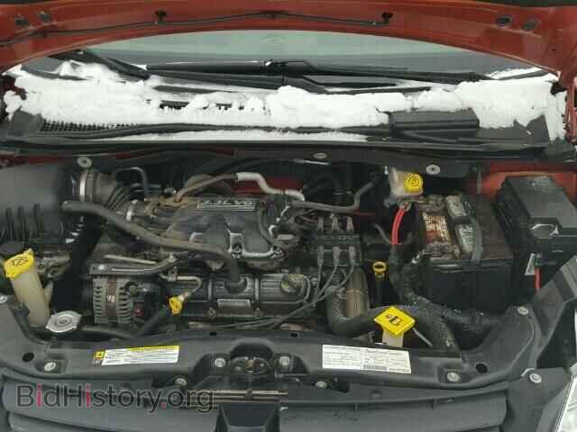 2008 DODGE CARAVAN - VIN: 2D8HN44H08R839953 - Фото 7