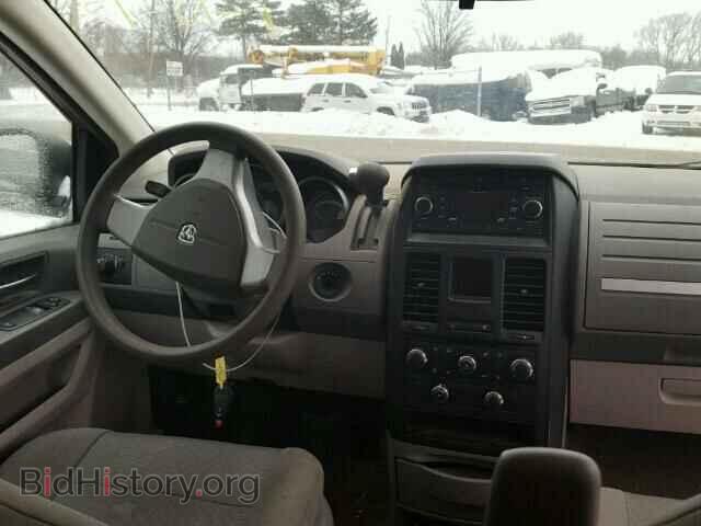 2008 DODGE CARAVAN - VIN: 2D8HN44H08R839953 - Фото 9