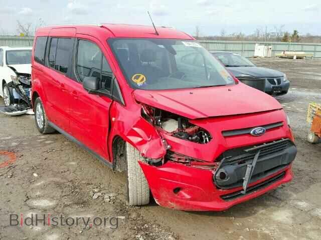 Фотография NM0GS9F78E1153631 - FORD TRANSIT CO 2014