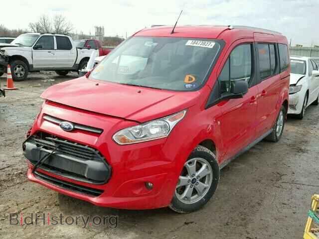 2014 FORD TRANSIT CO - VIN: NM0GS9F78E1153631 - Фото 2