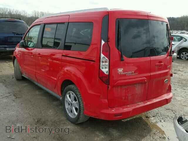 2014 FORD TRANSIT CO - VIN: NM0GS9F78E1153631 - Фото 3