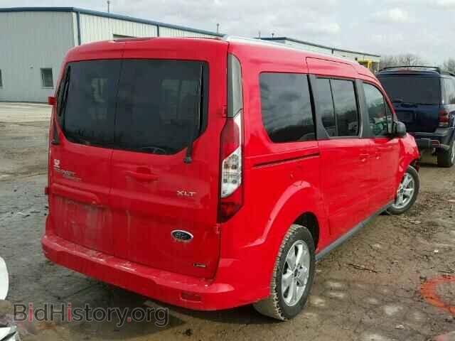 2014 FORD TRANSIT CO - VIN: NM0GS9F78E1153631 - Фото 4