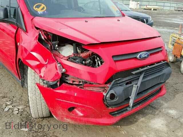 2014 FORD TRANSIT CO - VIN: NM0GS9F78E1153631 - Фото 9
