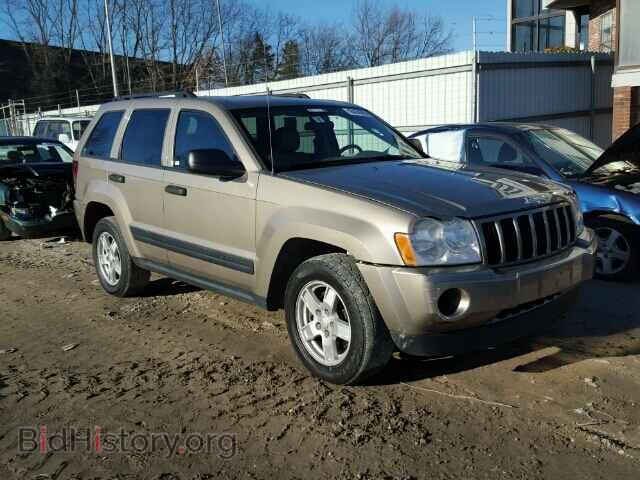 Фотография 1J4GS48K85C717414 - JEEP CHEROKEE 2005