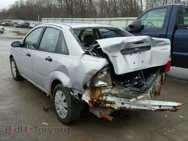 2005 FORD FOCUS - VIN: 1FAFP34N25W232056 - Фото 3