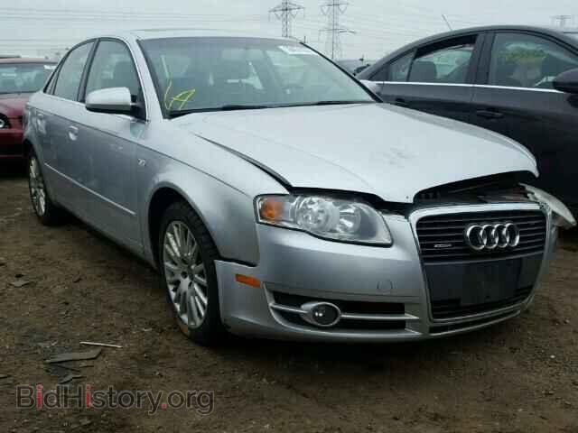 Photo WAUDF78E66A258208 - AUDI A4 2006
