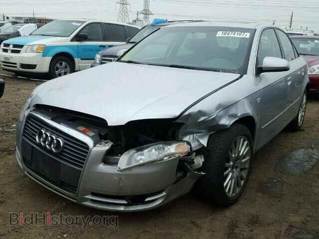 2006 AUDI A4 - VIN: WAUDF78E66A258208 - Фото 2