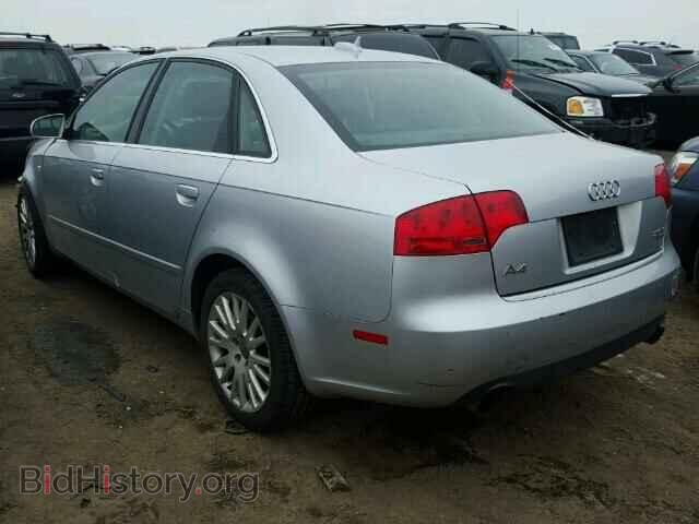 2006 AUDI A4 - VIN: WAUDF78E66A258208 - Фото 3