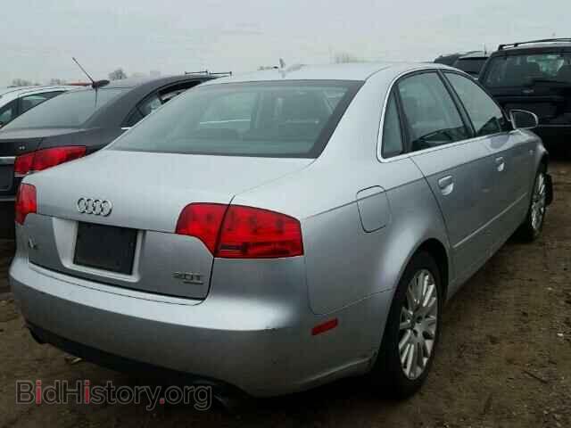 2006 AUDI A4 - VIN: WAUDF78E66A258208 - Фото 4