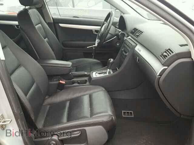 2006 AUDI A4 - VIN: WAUDF78E66A258208 - Фото 5