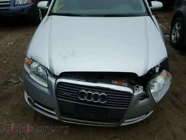 2006 AUDI A4 - VIN: WAUDF78E66A258208 - Фото 7