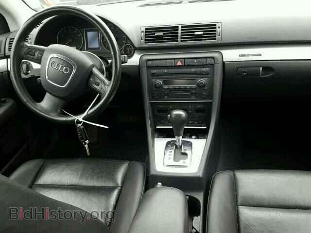 2006 AUDI A4 - VIN: WAUDF78E66A258208 - Фото 9