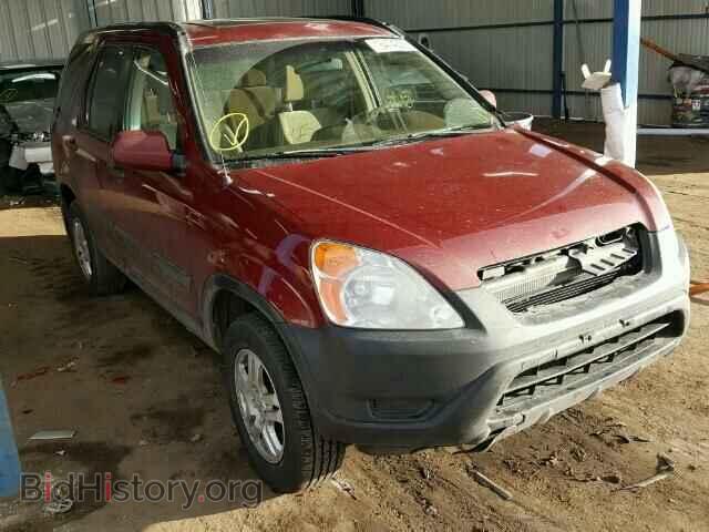 Photo JHLRD78833C024250 - HONDA CRV 2003