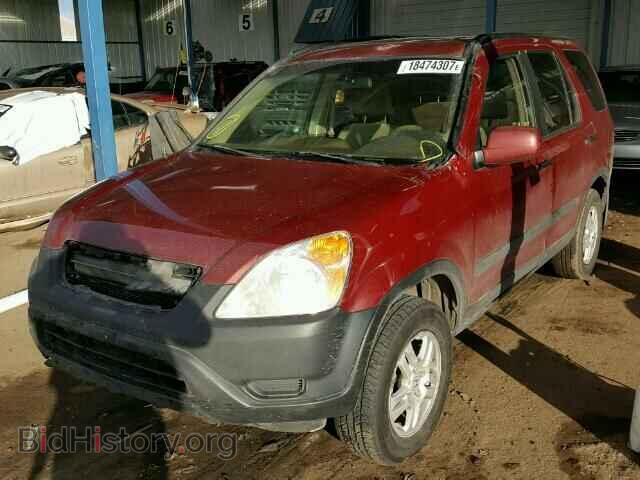 2003 HONDA CRV - VIN: JHLRD78833C024250 - Photo 2