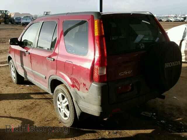 2003 HONDA CRV - VIN: JHLRD78833C024250 - Photo 3