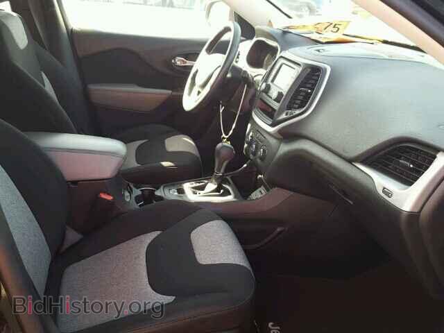 2014 JEEP CHEROKEE - VIN: 1C4PJLAB7EW312852 - Фото 5