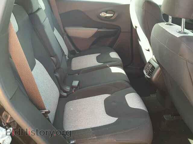 2014 JEEP CHEROKEE - VIN: 1C4PJLAB7EW312852 - Фото 6
