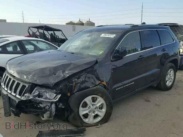 2015 JEEP CHEROKEE - VIN: 1C4RJFAG4FC923866 - Фото 2