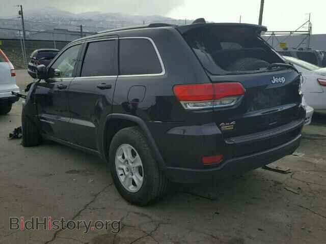 2015 JEEP CHEROKEE - VIN: 1C4RJFAG4FC923866 - Фото 3