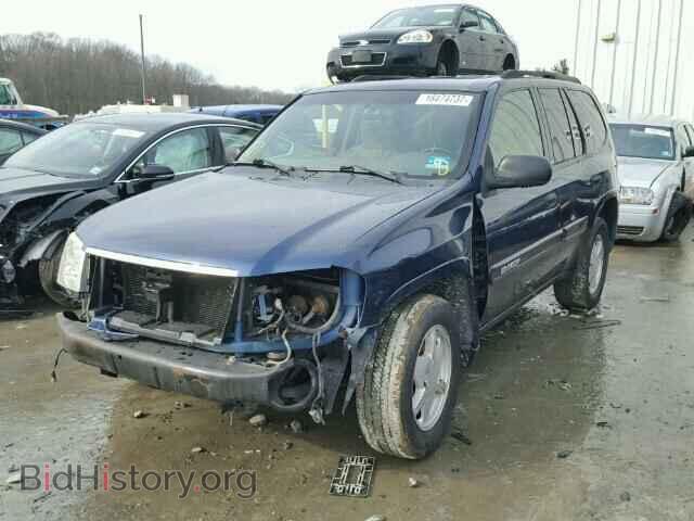 2003 GMC ENVOY - VIN: 1GKDT13S032125363 - Фото 2