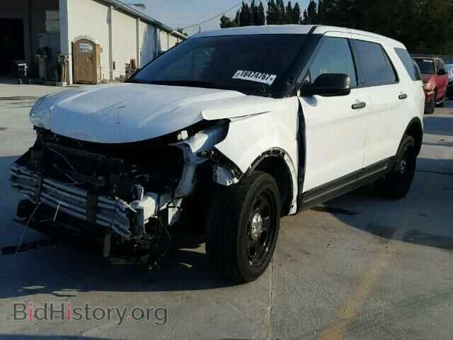 2015 FORD EXPLORER - VIN: 1FM5K8AR0FGA46127 - Photo 2