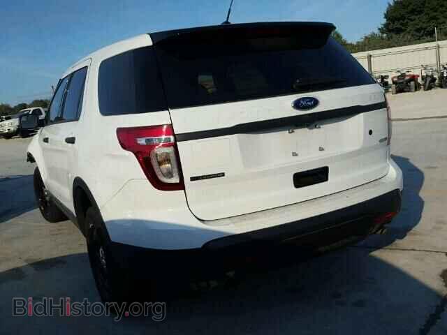 2015 FORD EXPLORER - VIN: 1FM5K8AR0FGA46127 - Photo 3