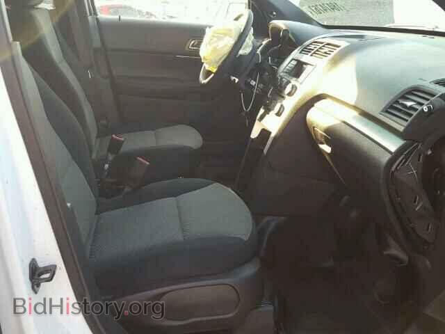 2015 FORD EXPLORER - VIN: 1FM5K8AR0FGA46127 - Photo 5