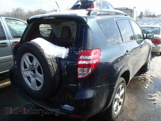 2012 TOYOTA RAV4 - VIN: 2T3DF4DV7CW194832 - Фото 4