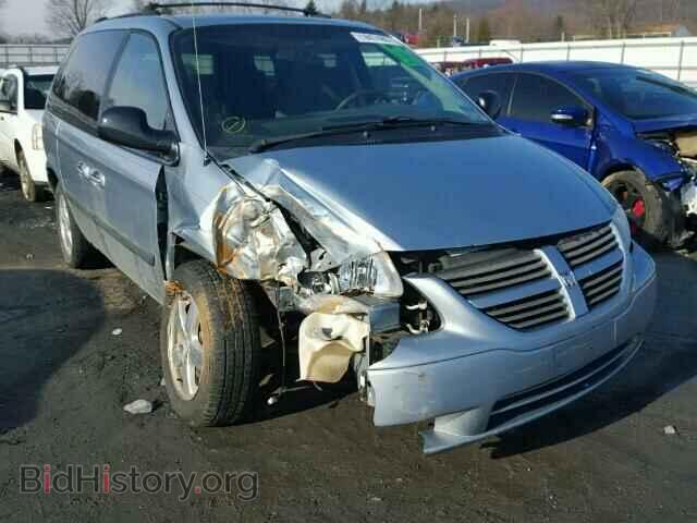 Фотография 1D4GP45R65B376919 - DODGE CARAVAN 2005