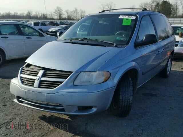 2005 DODGE CARAVAN - VIN: 1D4GP45R65B376919 - Фото 2