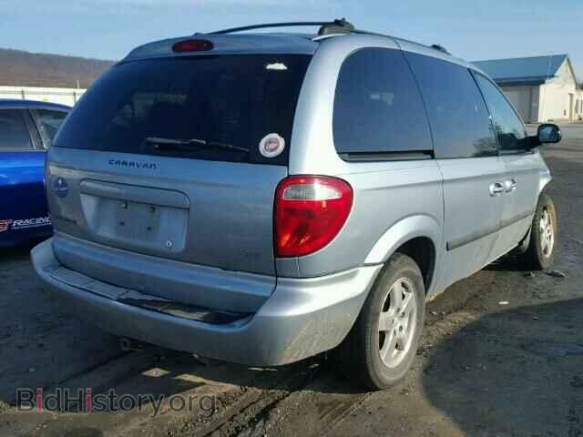 2005 DODGE CARAVAN - VIN: 1D4GP45R65B376919 - Фото 4