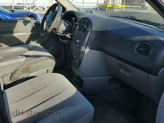 2005 DODGE CARAVAN - VIN: 1D4GP45R65B376919 - Фото 6