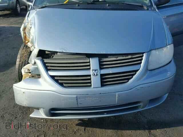2005 DODGE CARAVAN - VIN: 1D4GP45R65B376919 - Фото 7
