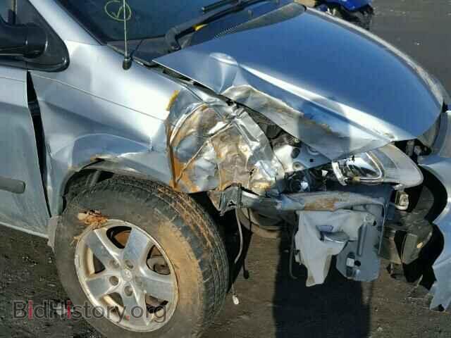 2005 DODGE CARAVAN - VIN: 1D4GP45R65B376919 - Фото 9