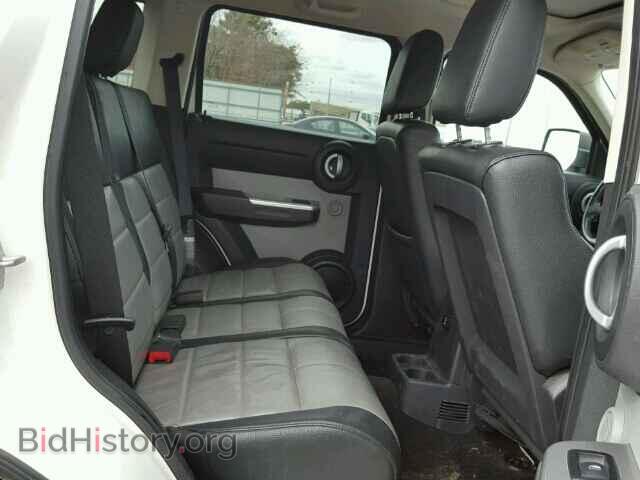 2008 DODGE NITRO - VIN: 1D8GU58K58W128556 - Photo 6