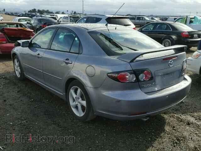 2006 MAZDA 6 - VIN: 1YVHP84D365M49561 - Фото 3