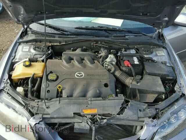 2006 MAZDA 6 - VIN: 1YVHP84D365M49561 - Фото 7