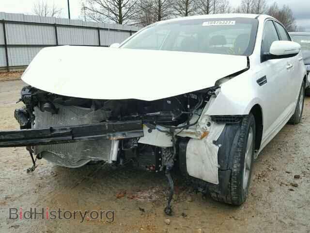 2015 KIA OPTIMA - VIN: KNAGM4A70F5557196 - Фото 2