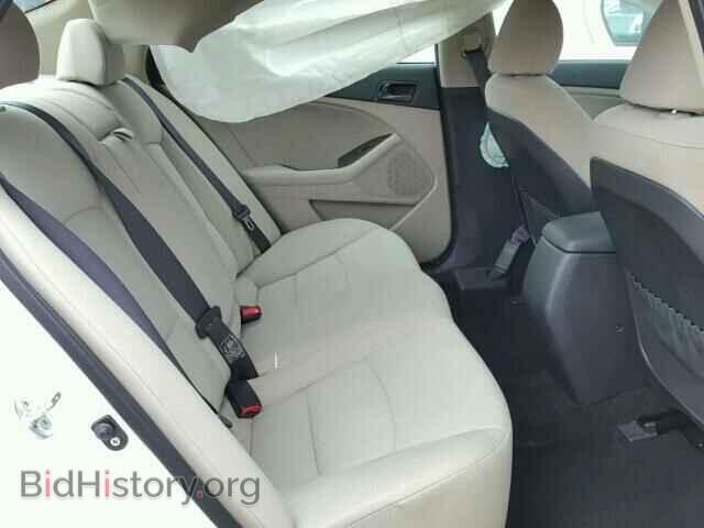 2015 KIA OPTIMA - VIN: KNAGM4A70F5557196 - Фото 6