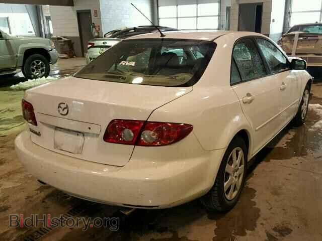 2005 MAZDA 6 - VIN: 1YVFP80C355M44041 - Фото 4