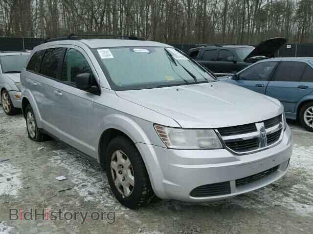 Photo 3D4GG47B19T613563 - DODGE JOURNEY 2009