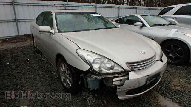 Фотография JTHBF30G020016559 - LEXUS ES300 2002