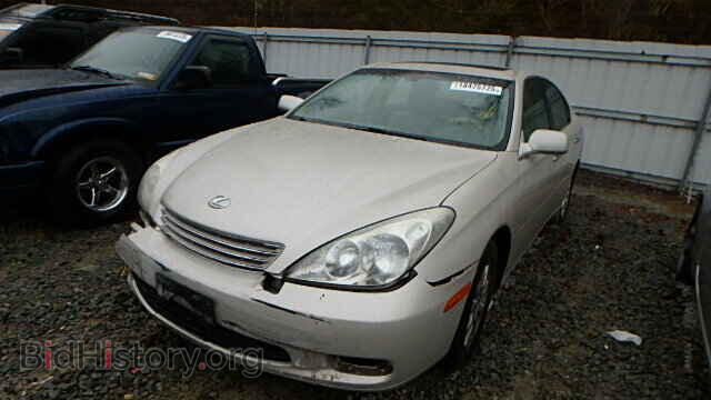 2002 LEXUS ES300 - VIN: JTHBF30G020016559 - Фото 2