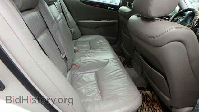 2002 LEXUS ES300 - VIN: JTHBF30G020016559 - Фото 6