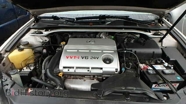 2002 LEXUS ES300 - VIN: JTHBF30G020016559 - Фото 7